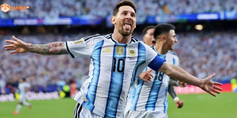 Argentina vs Áo hành động kịch tính lượt trận 2 World Cup 2026