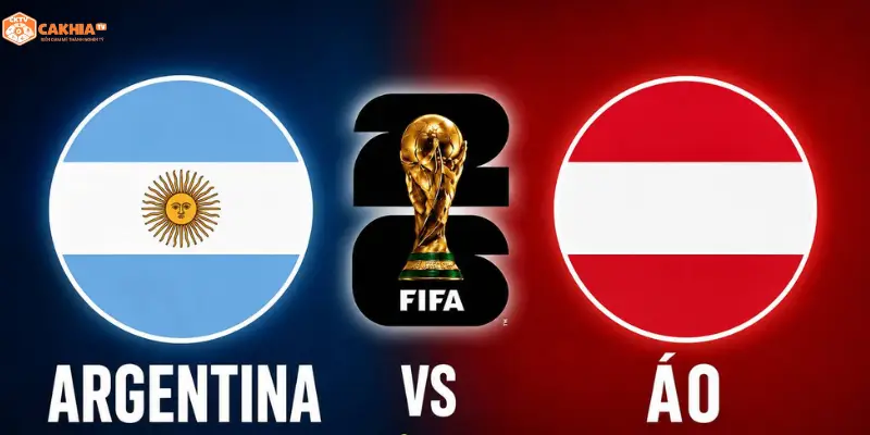 Argentina vs Áo