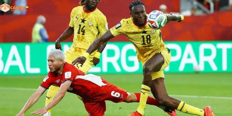 Cầu thủ Anh vs Ghana chuẩn bị World Cup 2026 - Cà Khịa TV