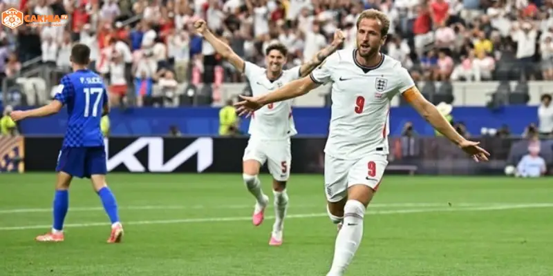 Không khí sôi động trận Anh vs Ghana World Cup 2026 - Cakhiatv
