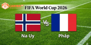 Nhận định Na Uy vs Pháp: Cuộc chiến định đoạt ngôi đầu bảng